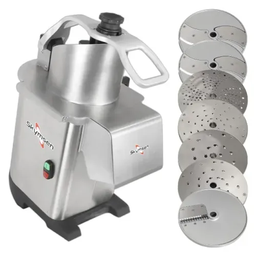 Processador de Alimentos Com 7 Discos PA7 PRO Skymsen