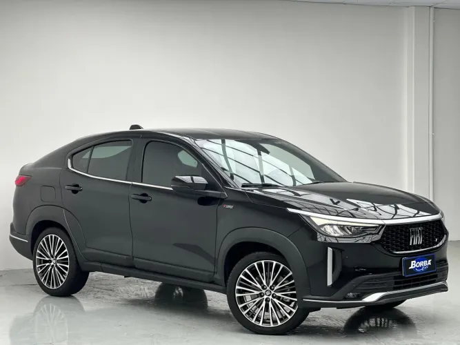 Fiat Fastback Limited Ed.1.3 270 T.flex Aut. 2025