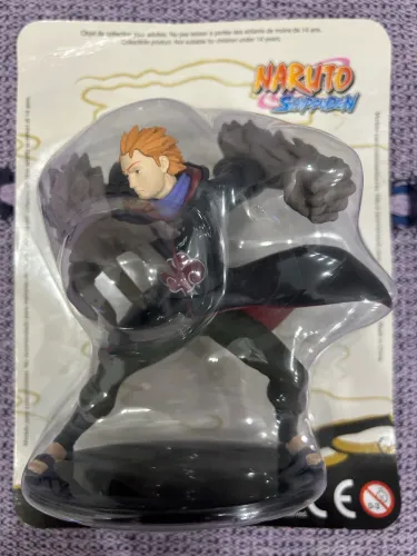 Jugo - Figura Coleção Naruto Planeta Deagostini