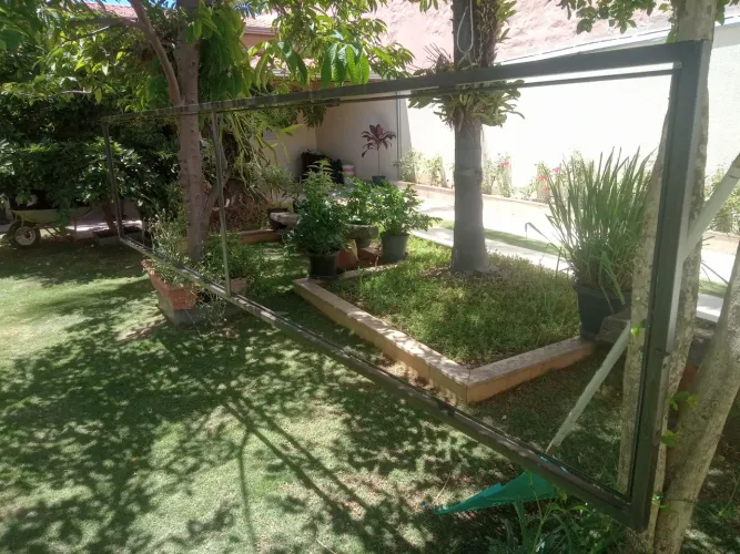 Banner Fachada - Estrutura Metálica 3.50 M X 78 cm