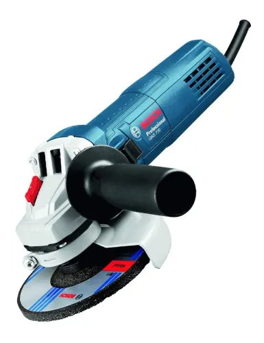 Esmerilhadeira lixadeira profissional bosch 710w potencia