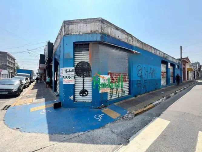 Salão para alugar, 90 m² por R$ 5.463,00/mês - Centro - Suzano/SP