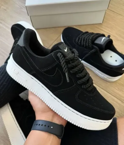 Nike Air Force 1 Preto