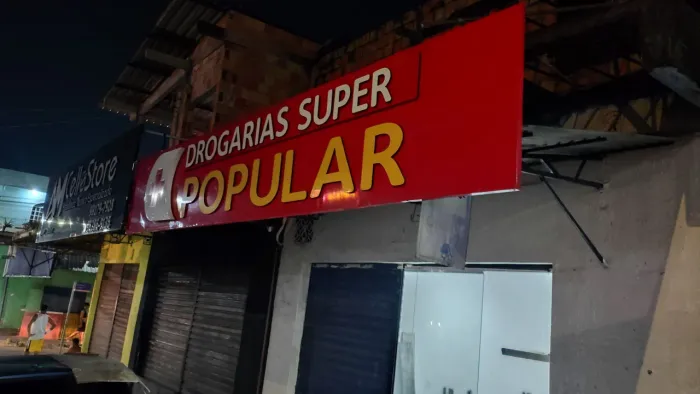 Fachada em ACM