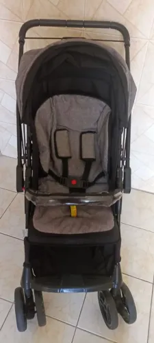 Carrinho de bebê