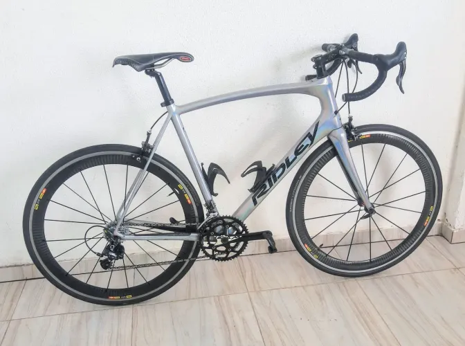 Bike Speed Ridley Fênix SL Carbono 2019