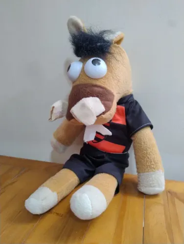 Cavalinho do flamengo 
