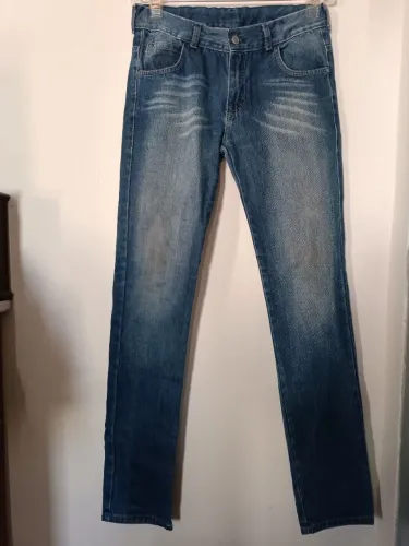 Calça Jeans Masculina Zara Kids
