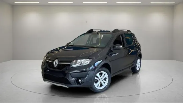 Renault Sandero Stepway Easy R Flex 1.6 16V 5P 2018