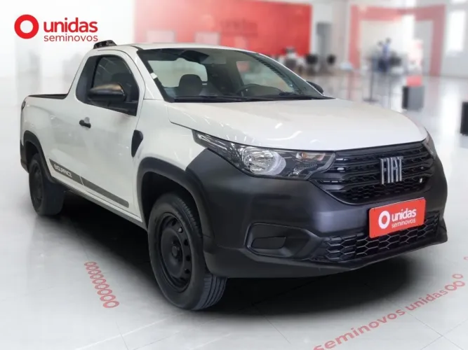 Fiat Strada Endurance 1.4 Flex 8V CS Plus 2022