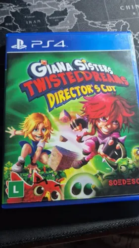 Giana Sisters: Twisted Dreams - Director's Cut PS4