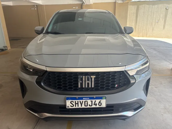 Fiat Fastback Audace 1.0 200 T. Flex AUT 2023