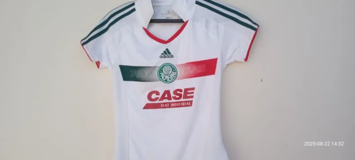 Camiseta do palmeiras