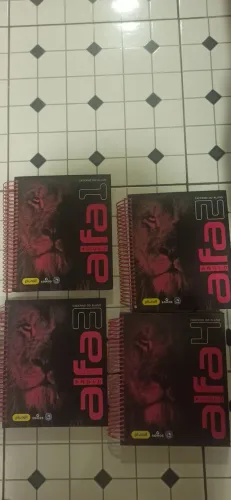 kit material anglo