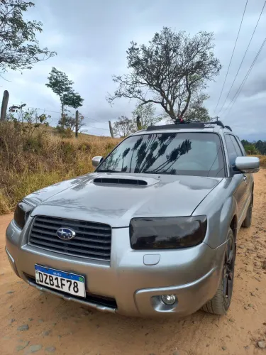 Subaru forester 2.5 turbo top