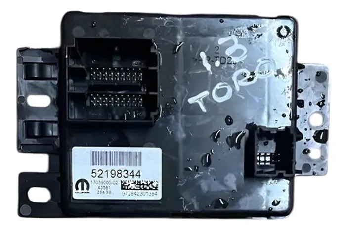 Módulo Ar Condicionado (52198344) Fiat Toro 1.3 T 2022/2025