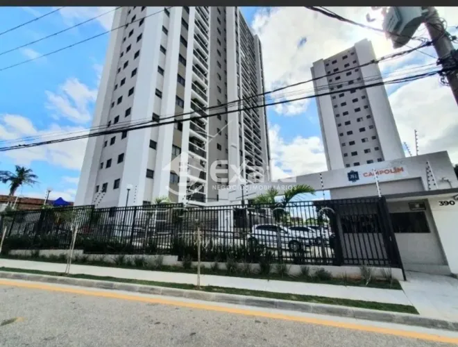 Apartamento à venda Jr Campolim 58 m2 2 quartos