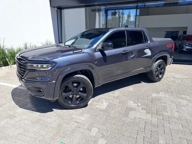 Ram Rampage R/T Hurric. 4 2.0 TB CD 4X4 Aut. 2024