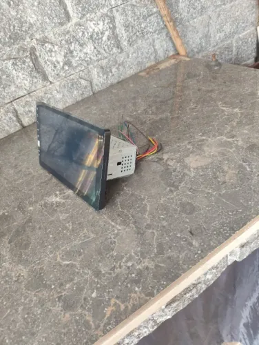 Multimídia 9 polegadas 