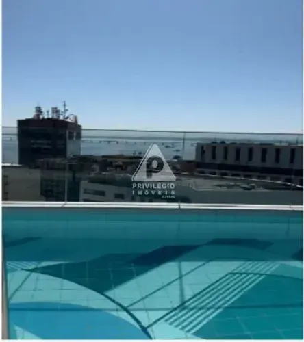 Vendo Apartamento mobiliado no Skylux Centro do Rio de Janeiro