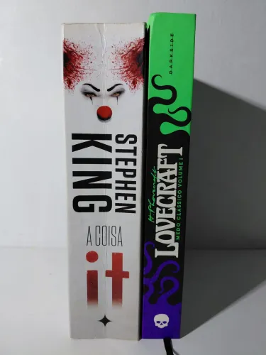 IT A Coisa/ Lovecraft