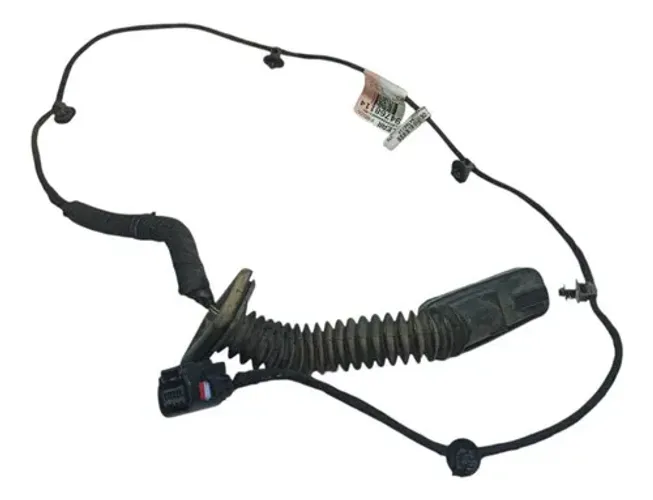 Chicote De Porta Traseira Direita Chevrolet Onix Lt  12 A 17