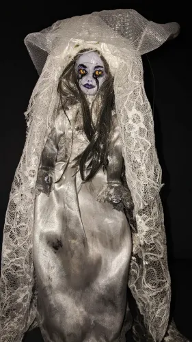 Boneca A Maldição da Chorona 