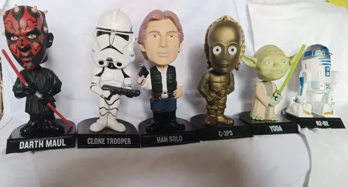 Funkos Star Wars - Edição Especial