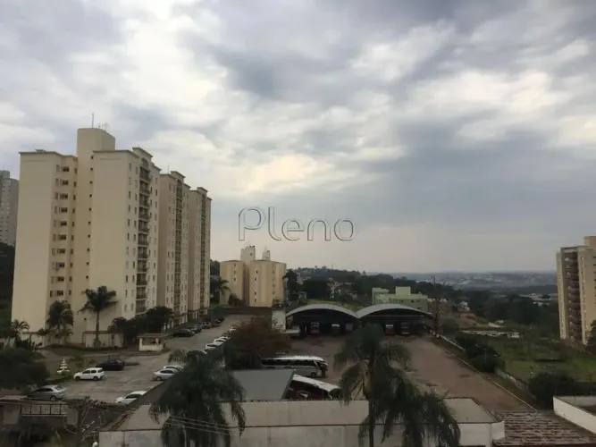 Cobertura à venda em Campinas, Mansões Santo Antônio, com 3 quartos, com 138 m², Spazio Co