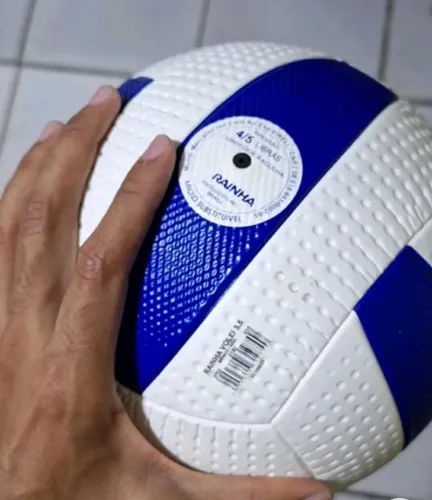 bola de vôlei rainha