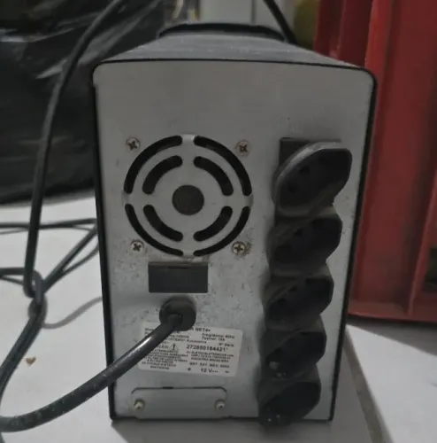 Nobreak 1400VA Bivolt Sms Net 4+ 27285