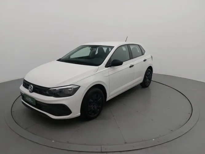 Volkswagen Polo Track 1.0 Flex 12V 5P 2024