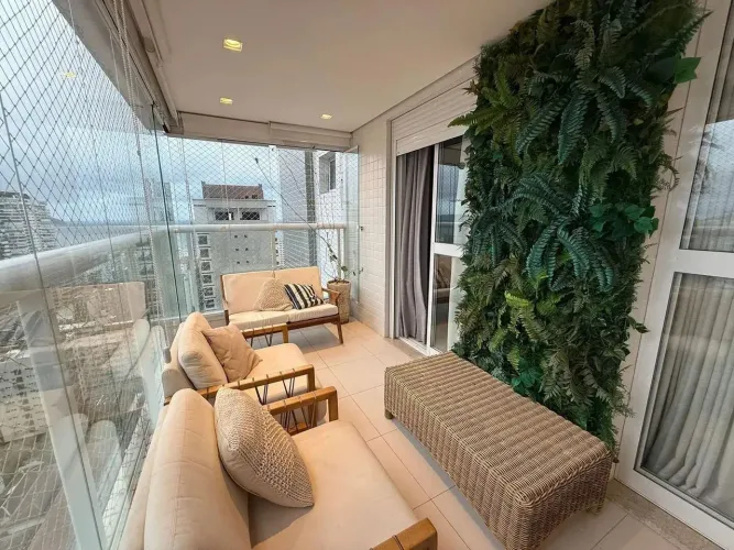 Apartamento em Gonzaga, Apartamento em Santos, Apartamento com 3 dorms, Apartamento à Vend