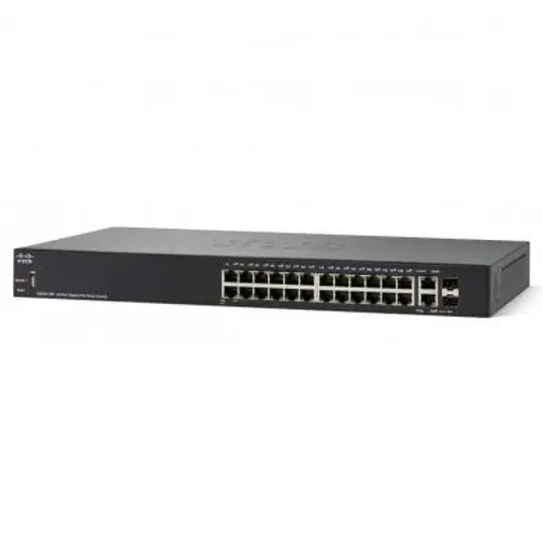 Switch Cisco SG250 26P 24 10/100/1000 PoE+