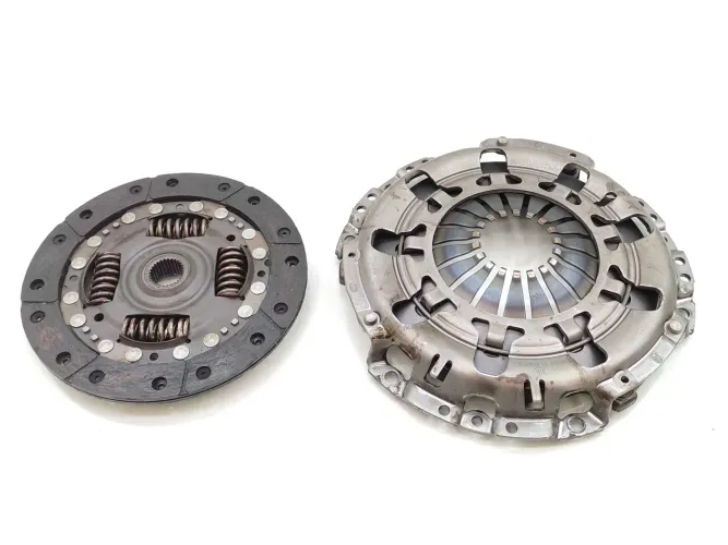 Embreagem Disco Platô Vw Gol 1.0 8v Ea111 2006 2007 2008 09