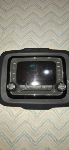 Multimídia Jeep - Tela Touch Screen