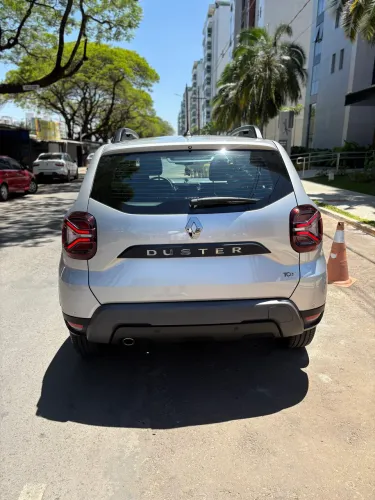 Renault Duster Iconic Plus 1.3 TB 16V Flex Aut. 2025