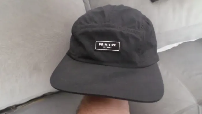 Bone Five Panel Primitive Skateboards Gringo
