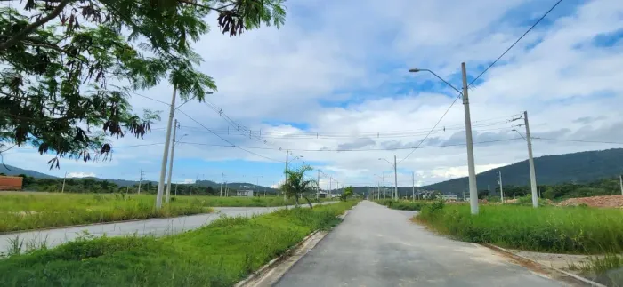 TERRENO NO REAL PARK EM FLORIANÓPOLIS