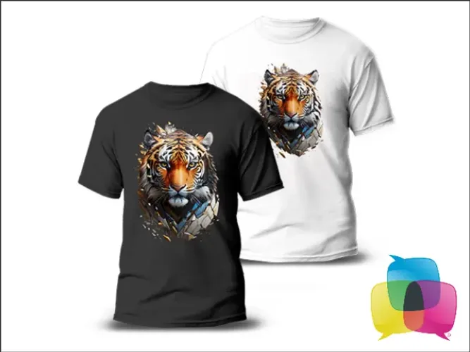 Camisas ou uniformes personalizados