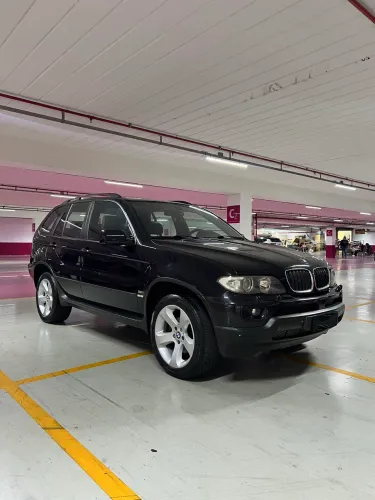 BMW X5 3.0 4X4 2005