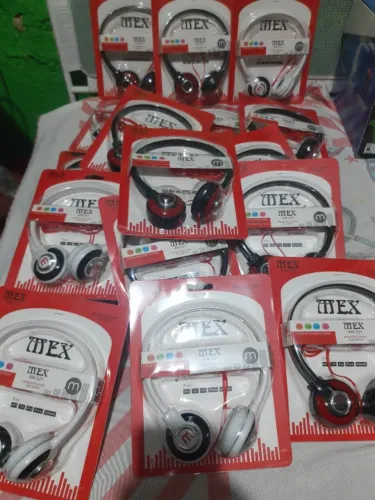 fone de ouvido Novo headphones