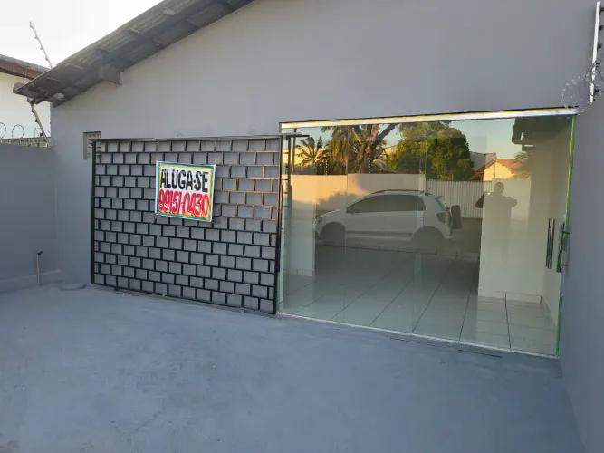 Ponto comercial a 5min do centro. Leia