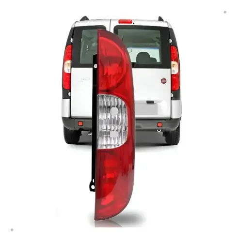 Lanterna Traseira Doblo Fiorino Vivace 2010 A 2023 Direito