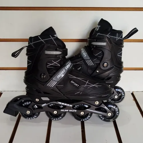 LANÇAMENTO - PATINS INLINE SPORT - MAIS BARATO DO BRASIL