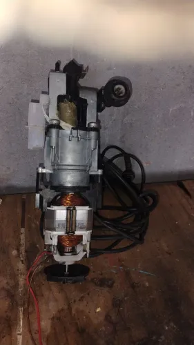 Motor de lavadora Karcher k2 195  funcionando perfeitamente c aceita oferta  * 