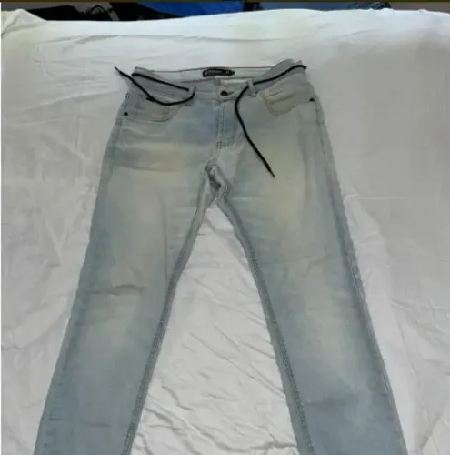 Calça Jeans Slim Element Masculina Tamanho 40