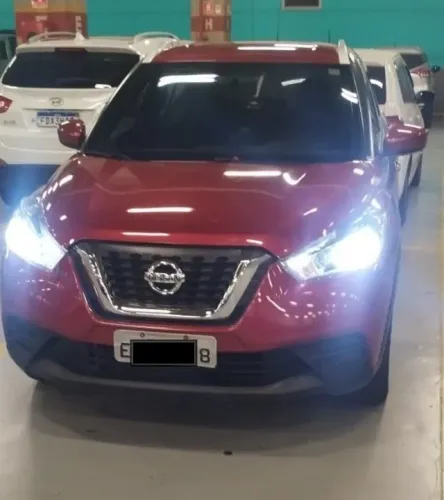 Nissan Kicks S Direct 1.6 16V Flex 5P Aut.(pcd) 2019