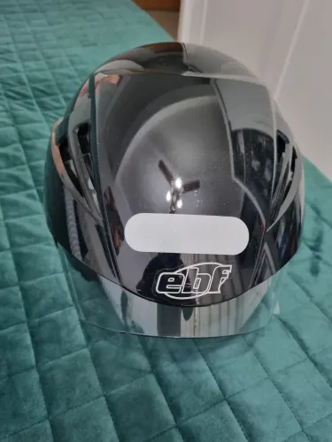 Capacete novo _ EBF