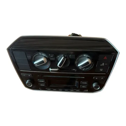Rádio comando ar Volkswagen Up 